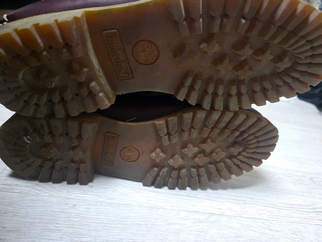 팀버랜드 클래식 3아이 보트슈즈 8W 상품이미지7