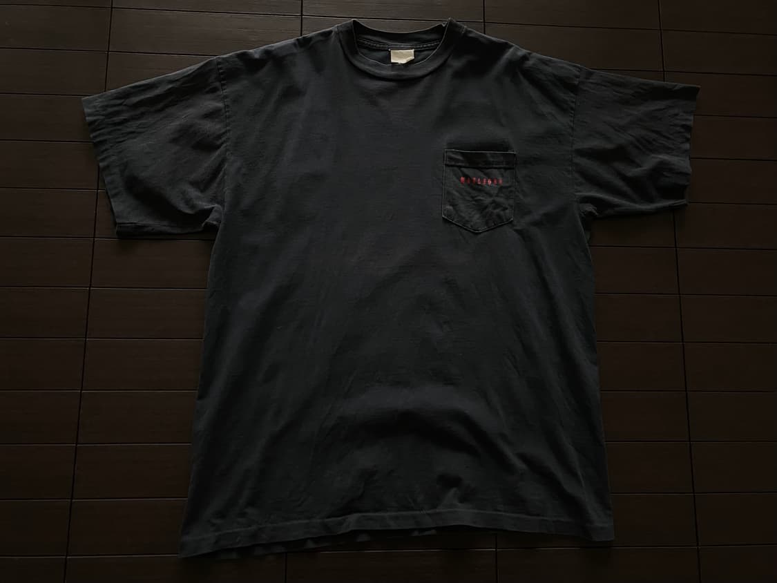 (XL) 90s 빈티지 말보로 빅M 티셔츠 상품이미지3