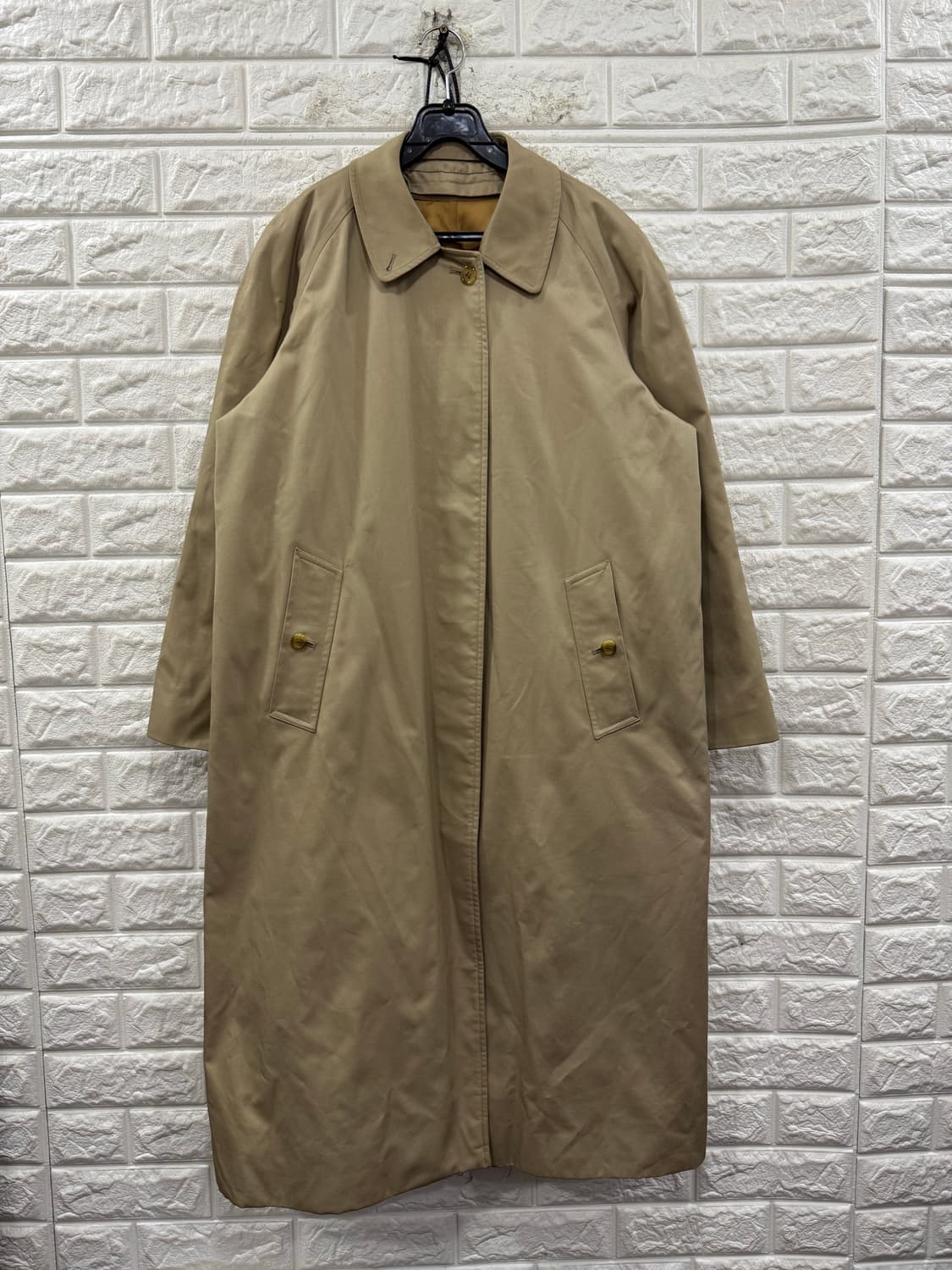 버버리 롱 코트  상품이미지1