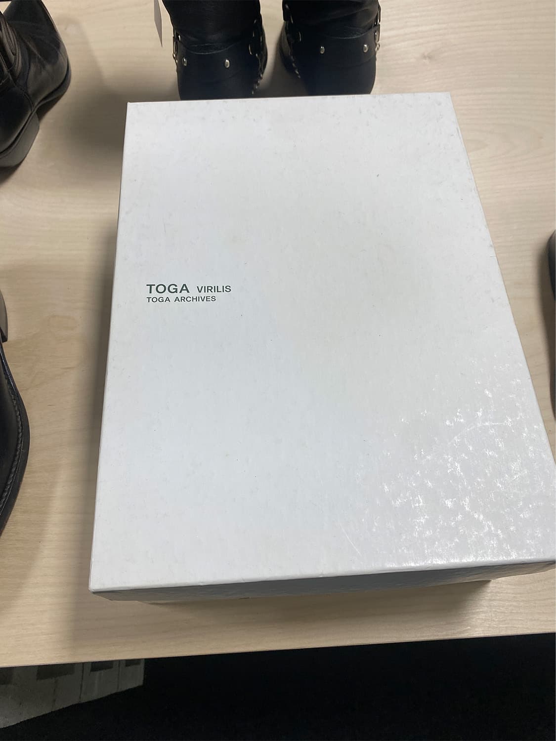 토가 비릴리스 더블 몽크스트랩 슈즈 상품이미지2