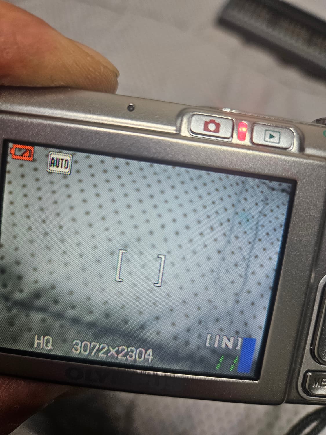 올림푸스 FE-230 디지털 카메라 레트로 디카 상품이미지5
