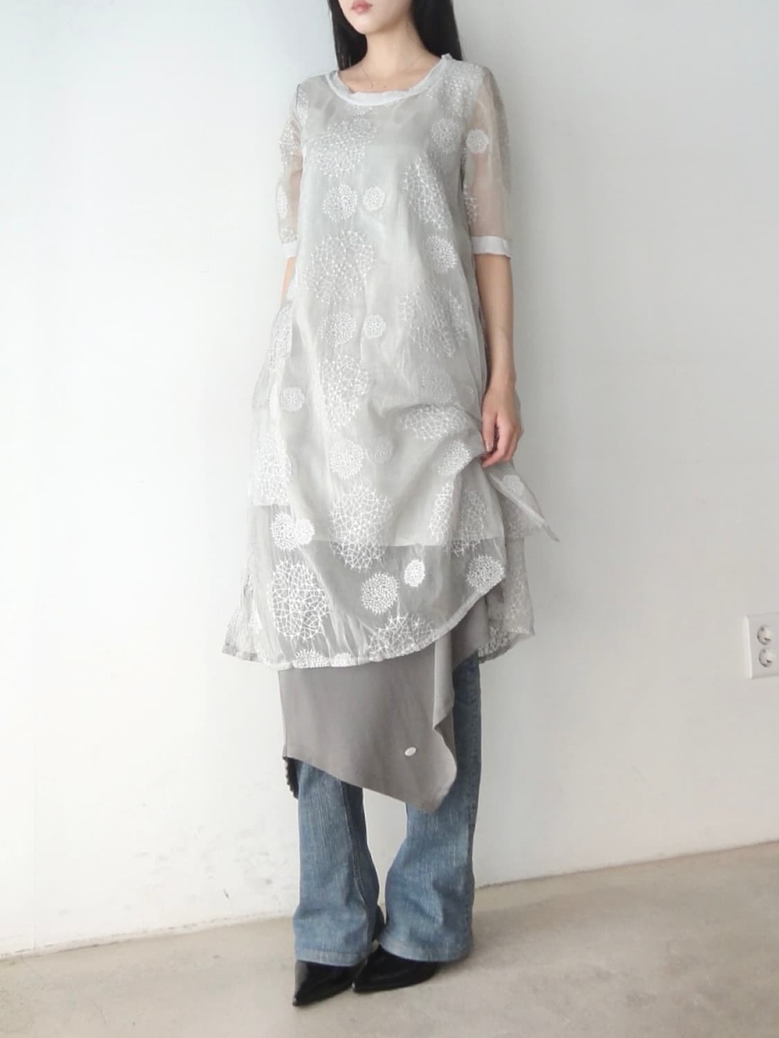 Buble cicle summer tops & ops 상품이미지6