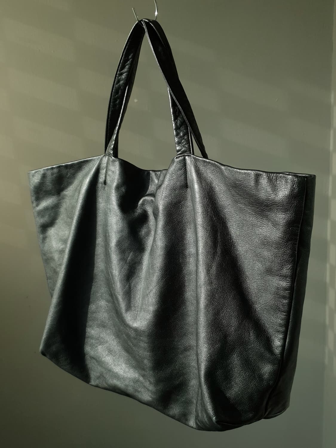 Y's leather bag by Yohji Yamamoto 상품이미지6