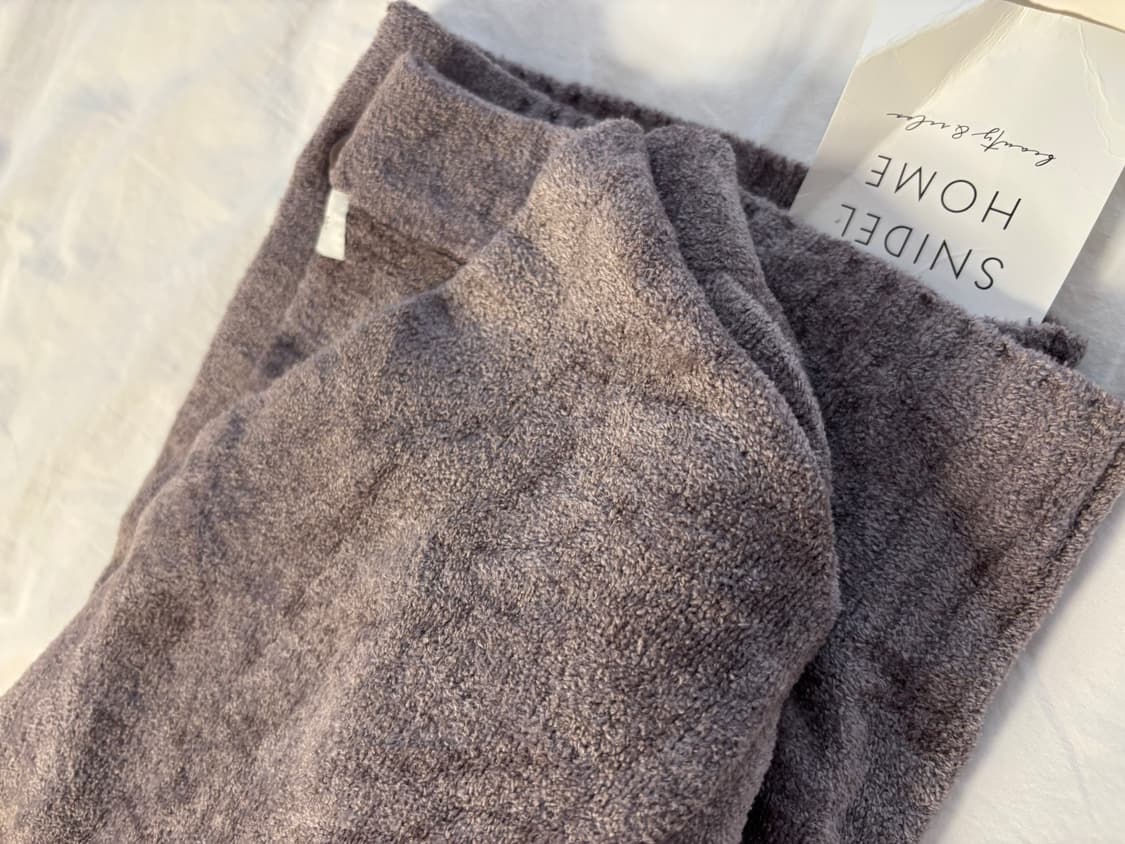 일본, 스나이델홈 홈웨어 가디건 상품이미지5