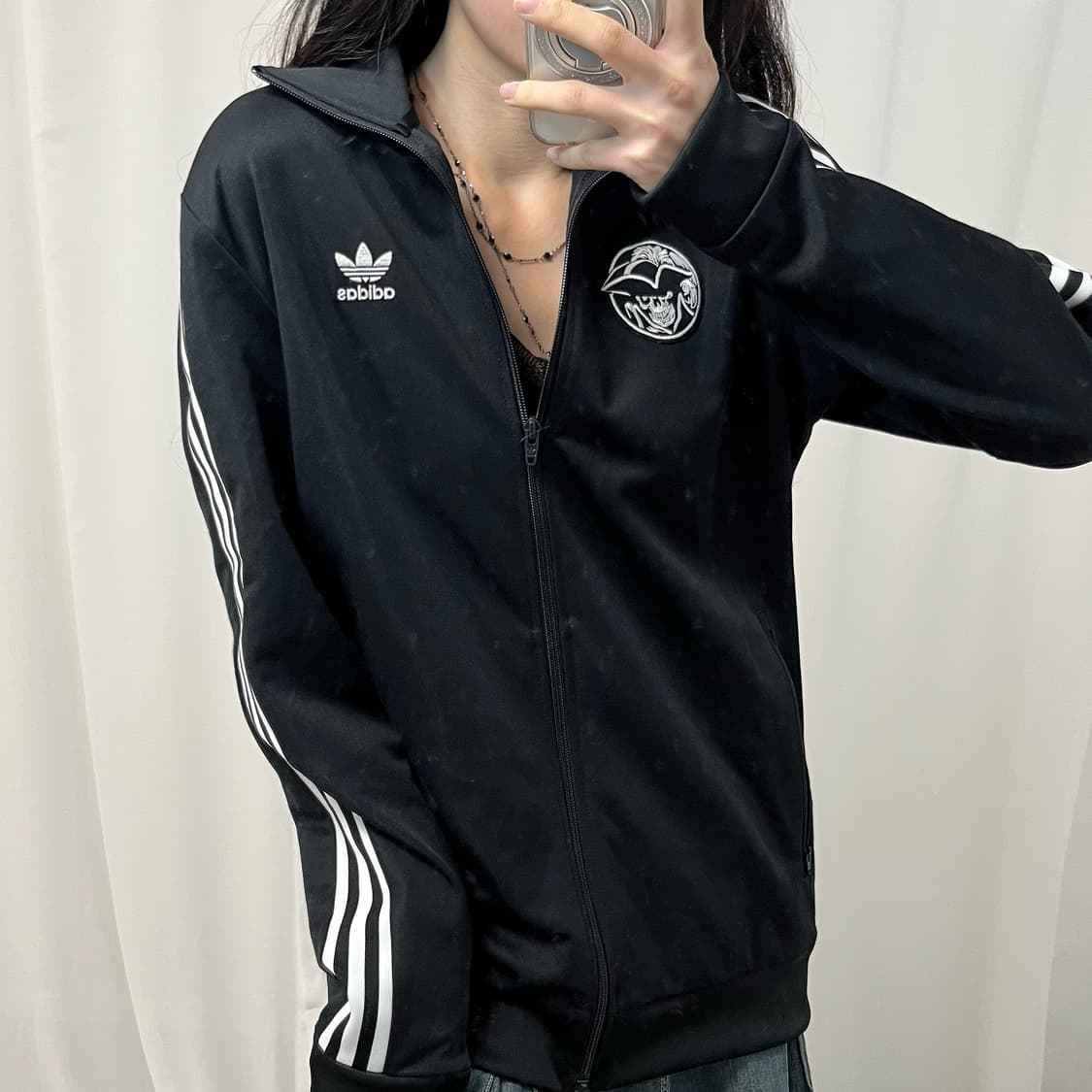 Adidas Becken Flint jersey 상품이미지3