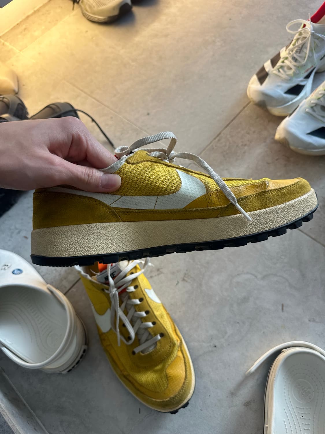 나이키 톰 삭스 제너럴 퍼포즈 슈 아카이브(285) 상품이미지5