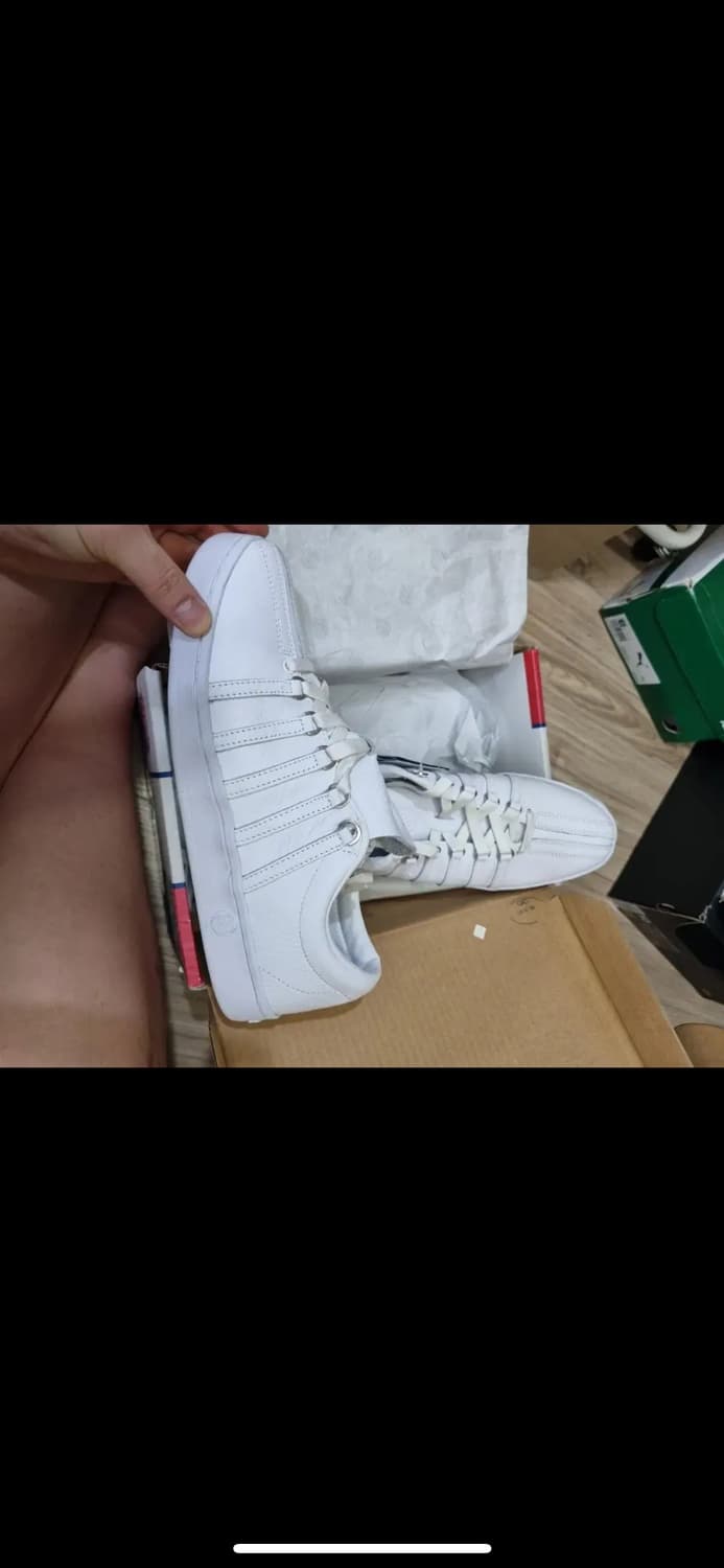 케이스위스 클래식 88 k swiss classic 88 엔가 상품이미지1
