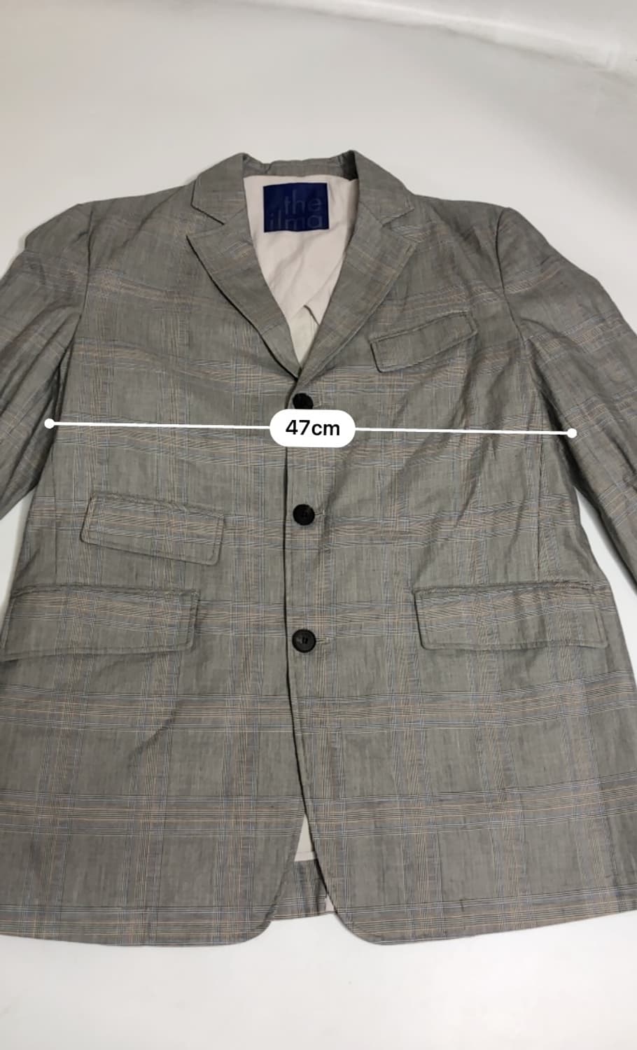 The ilma 더일마 자켓 m 상품이미지8