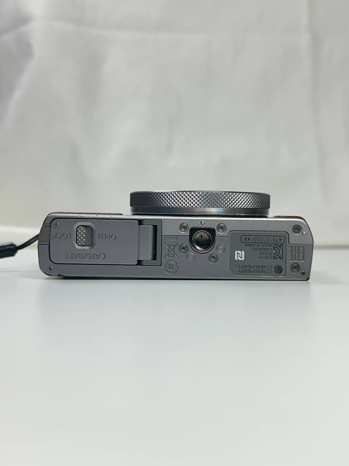 하이엔드✧･ﾟCanon PowerShot G9X Mark II 캐논 G9 상품이미지8