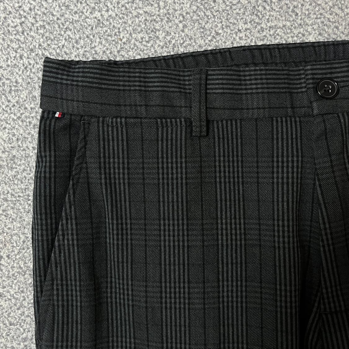 [정가 21만원] 타미힐피거 슬랙스 32 상품이미지5