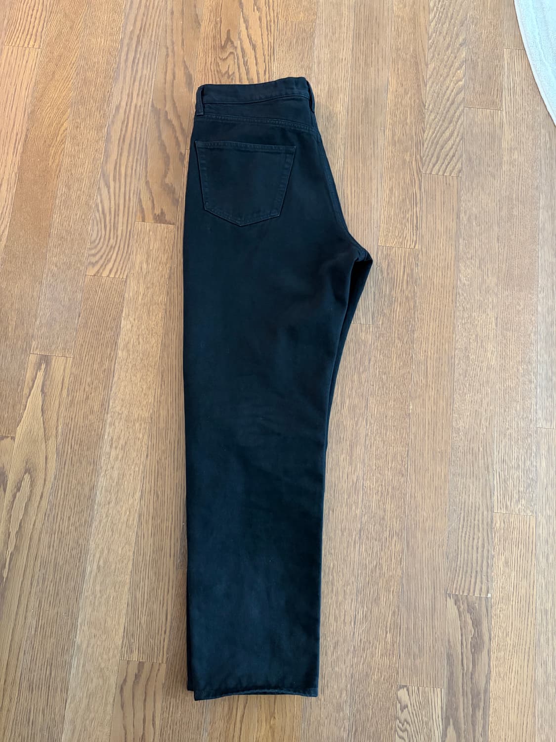 생로랑 블랙 데님 상품이미지4