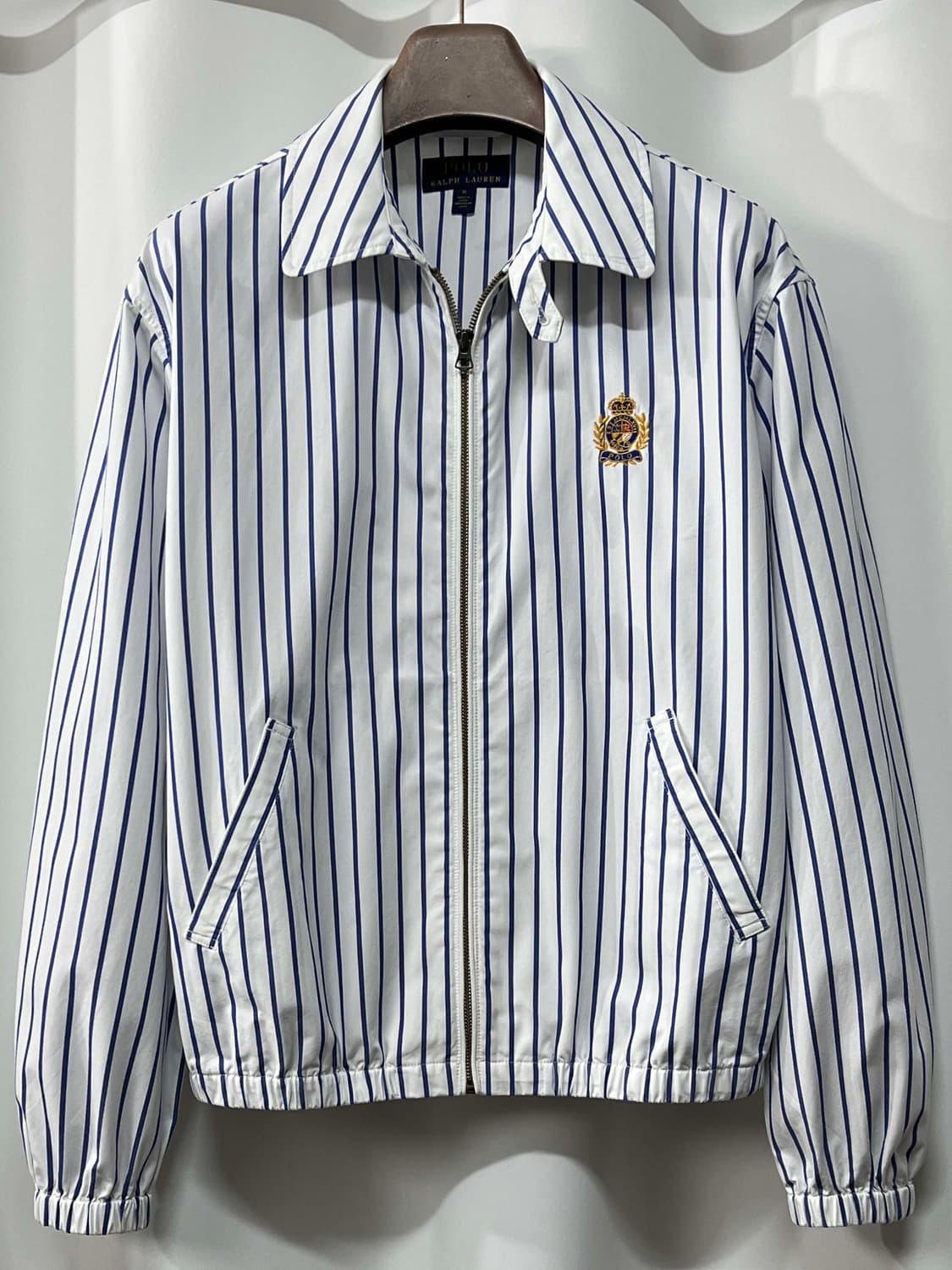 폴로 랄프로렌 세일링 크라운 크레스트 베이포트 자켓 상품이미지1