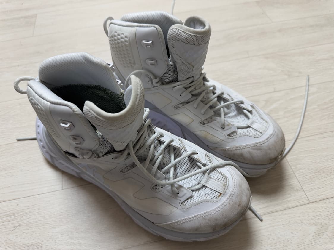 호카 텐나인 화이트 상품이미지3