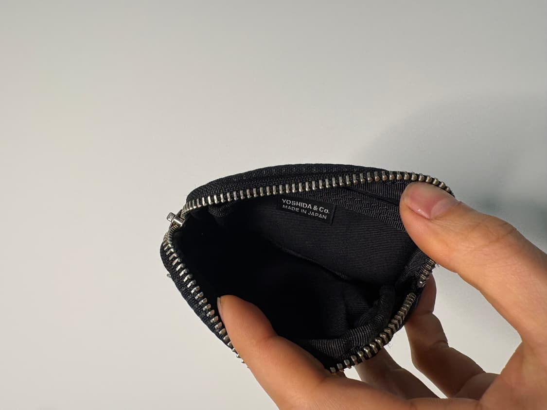 요시다 포터 드로잉 코인 키 지갑 상품이미지3