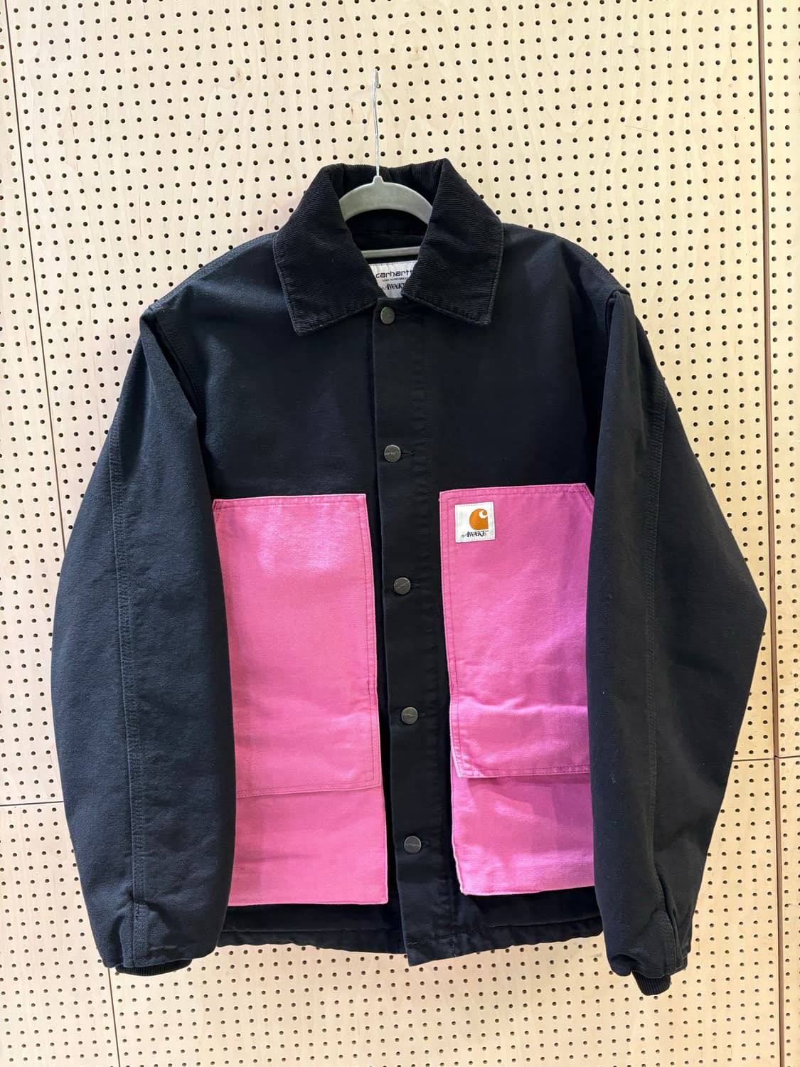 칼하트WIP x 어웨이크 미시건 자켓 상품이미지4