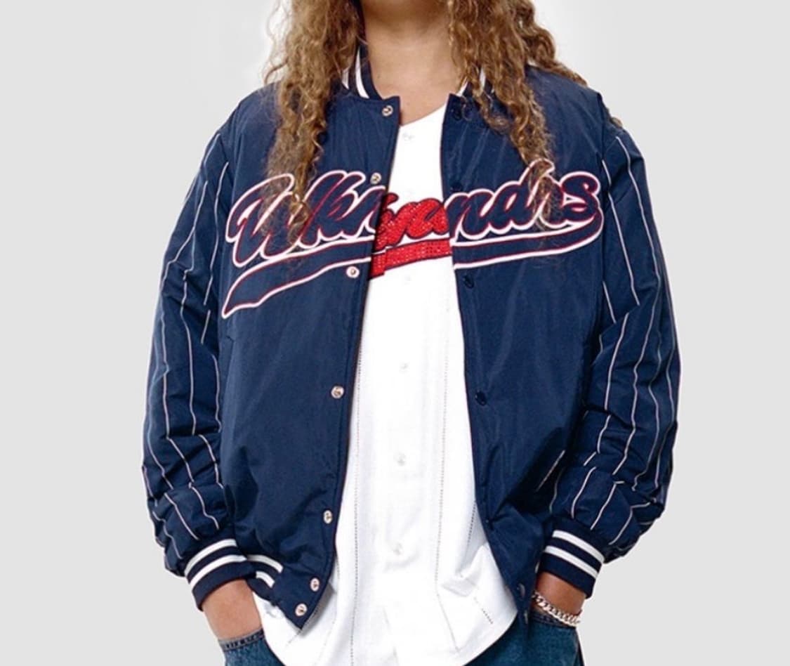 위캔더스 야구잠바 상품이미지1