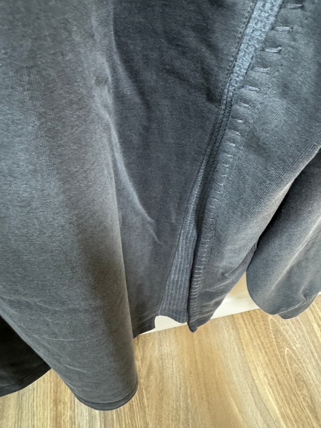 엑슬림 ep3 차콜 그레이 롱 슬리브 2  상품이미지6