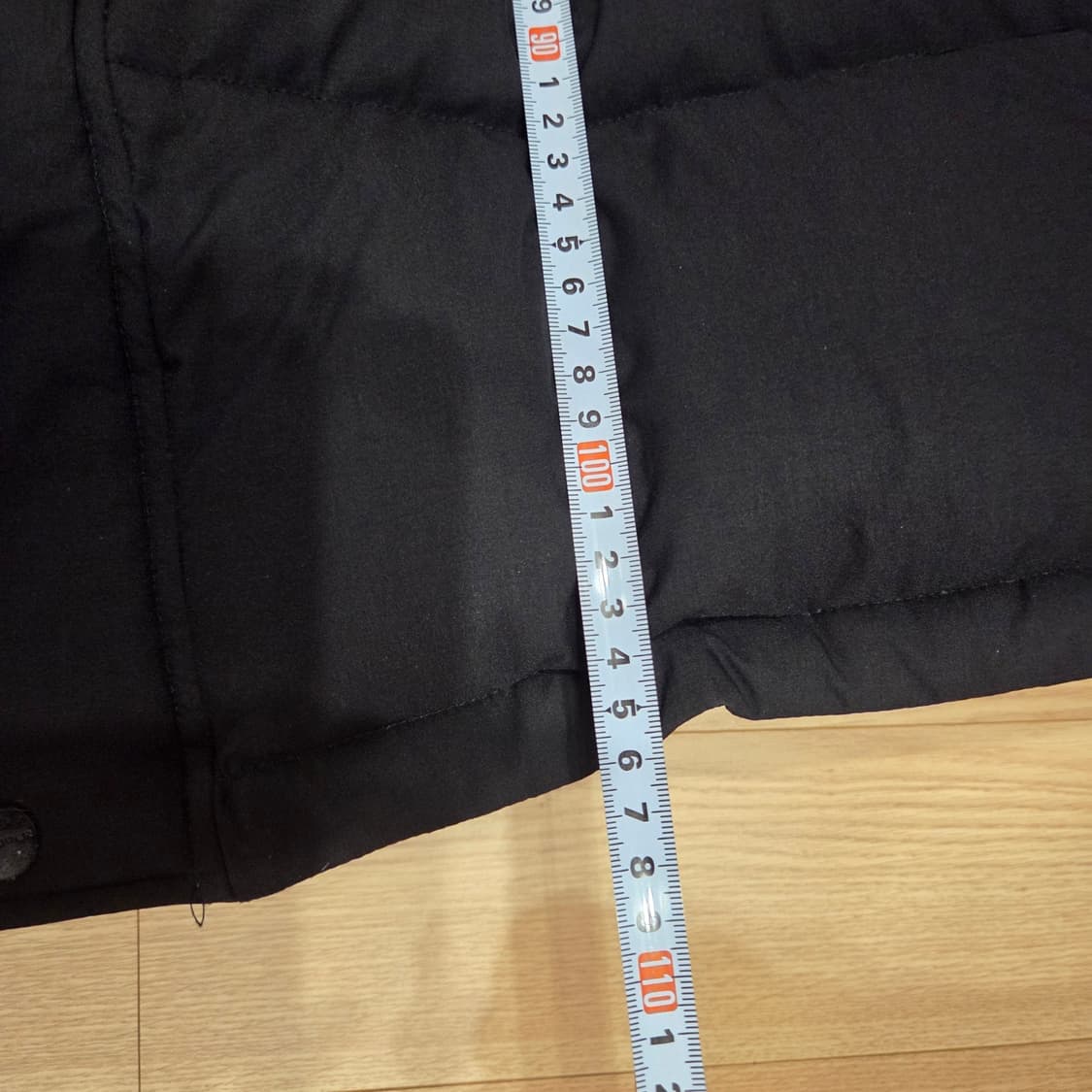 아이더 고슬링 롱패딩 L 블랙 상품이미지10