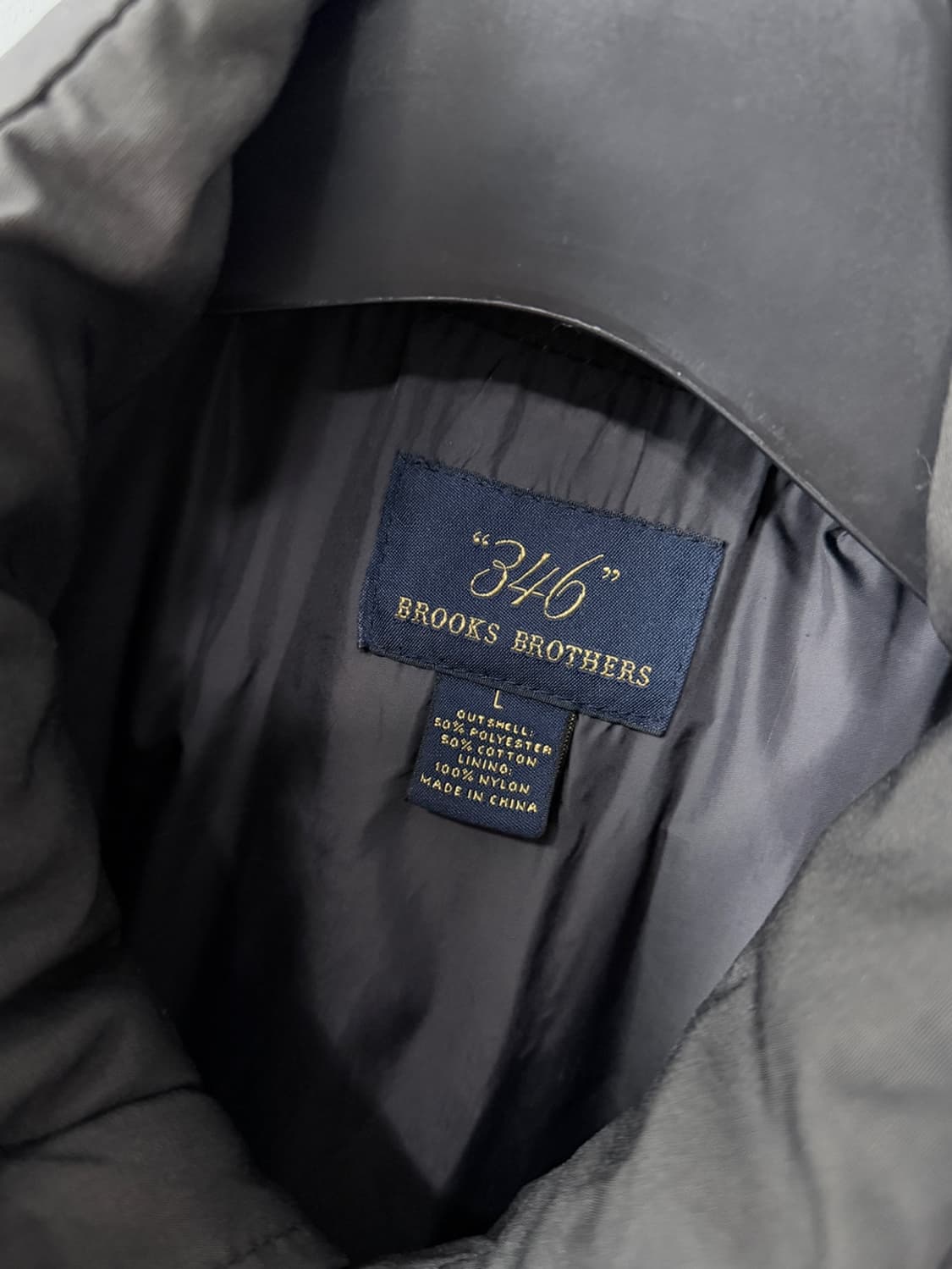 브룩스 브라더스 유틸리티 다운 자켓  상품이미지6