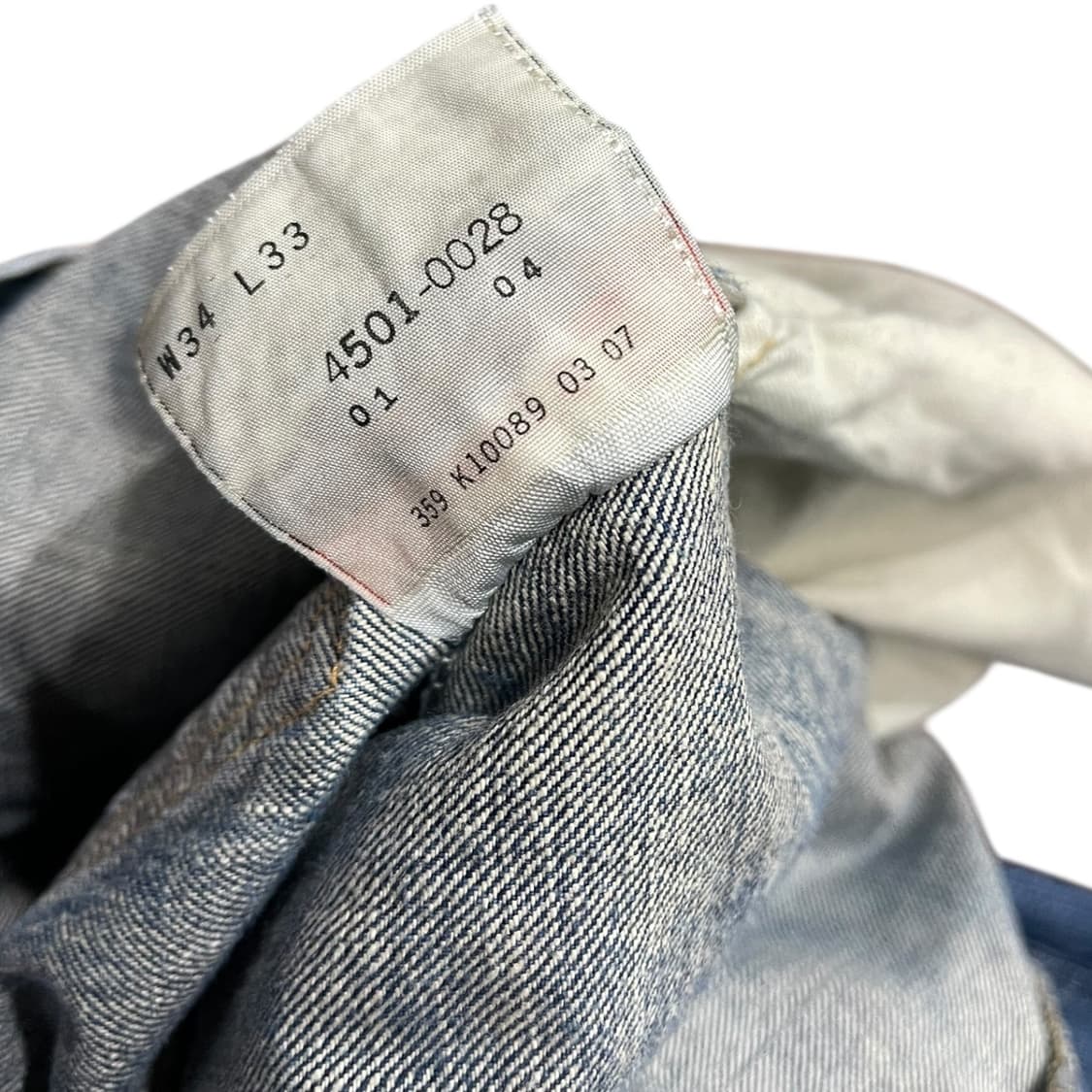 00s 리바이스 501 상품이미지7