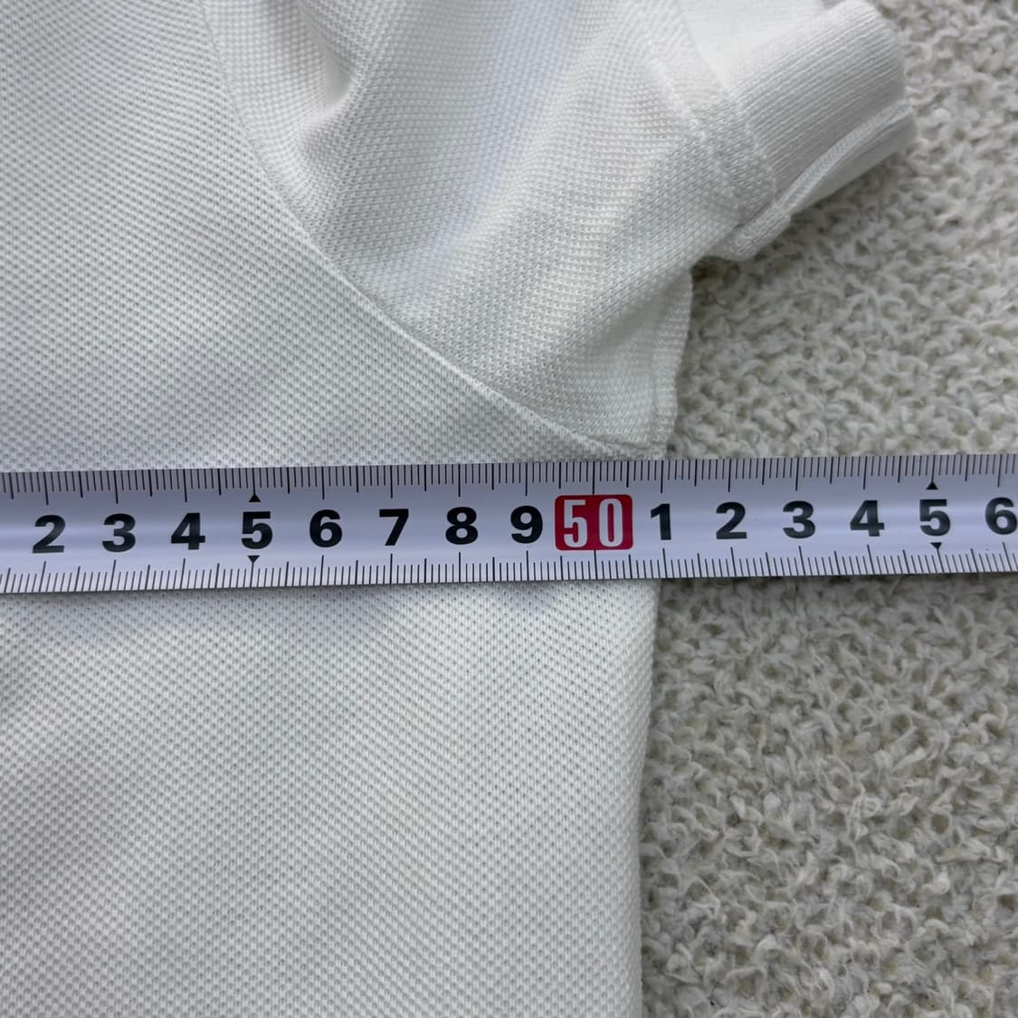 M 타미힐피거 반팔 카라 티셔츠 0420E 상품이미지7