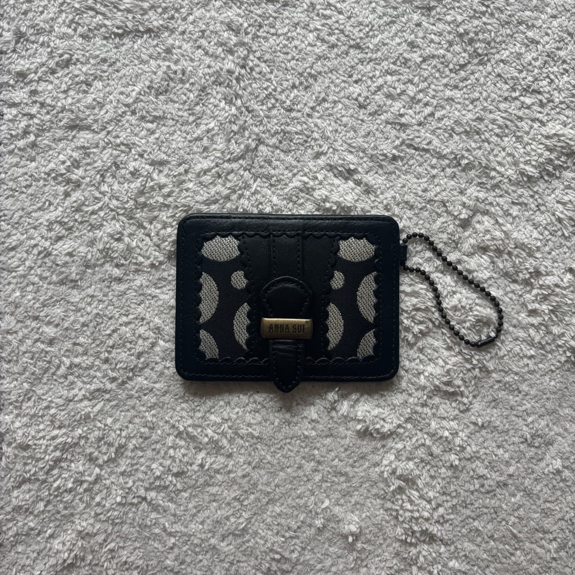 안나수이 카드지갑 상품이미지1