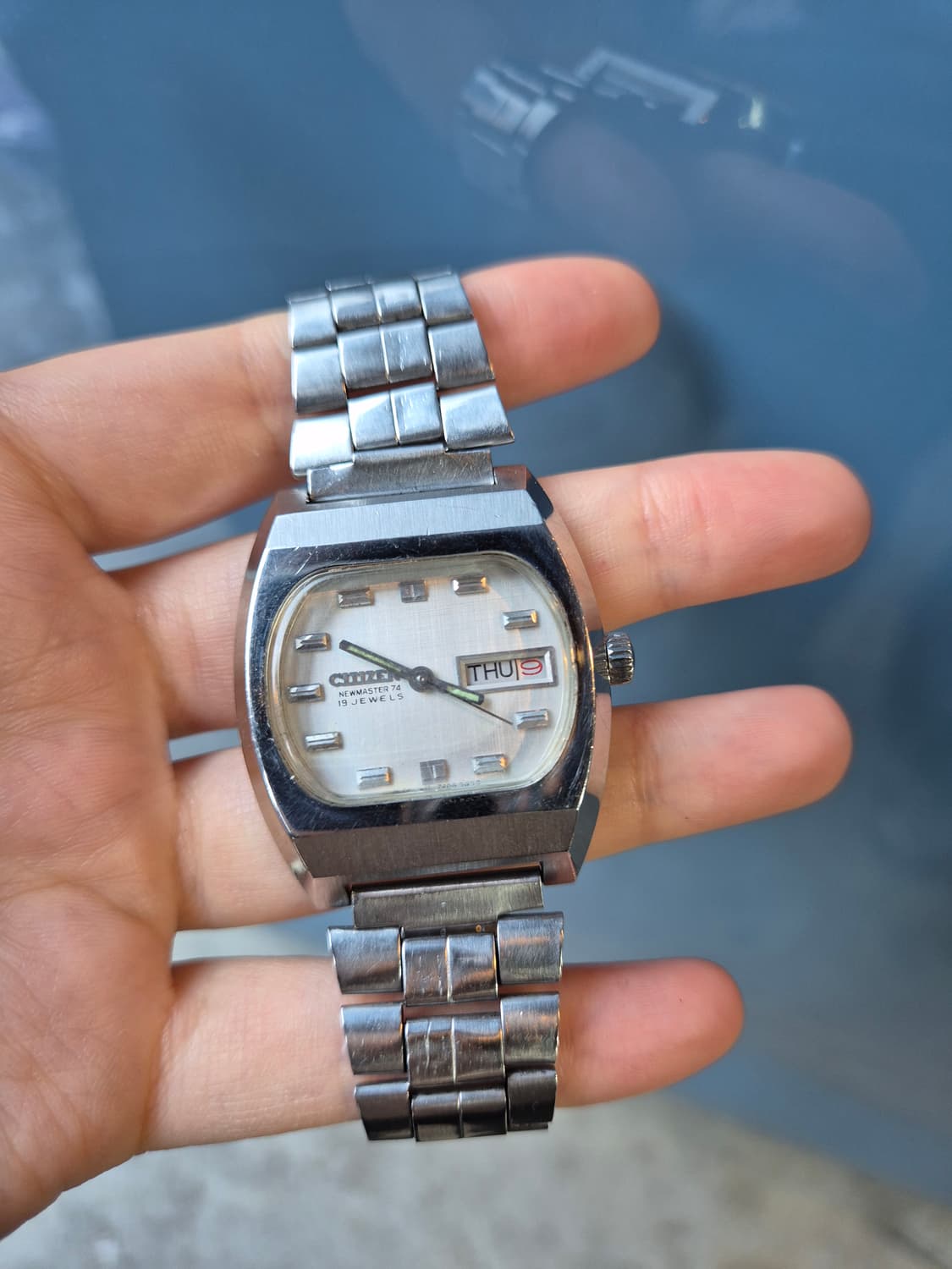 시티즌 뉴마스터74 빈티지 시계 상품이미지1