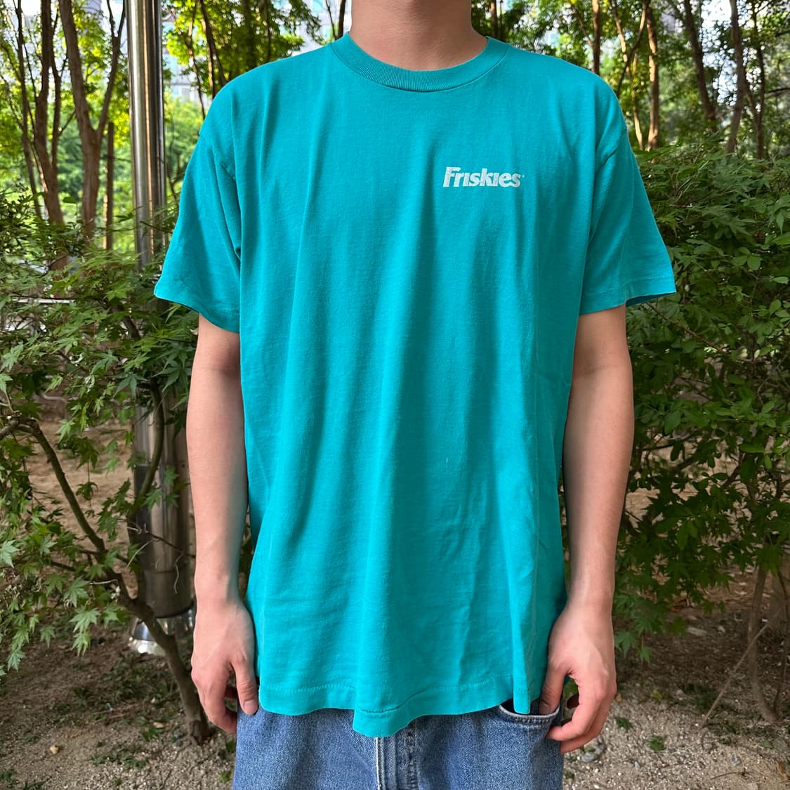90s USA 빈티지 티셔츠 상품이미지2