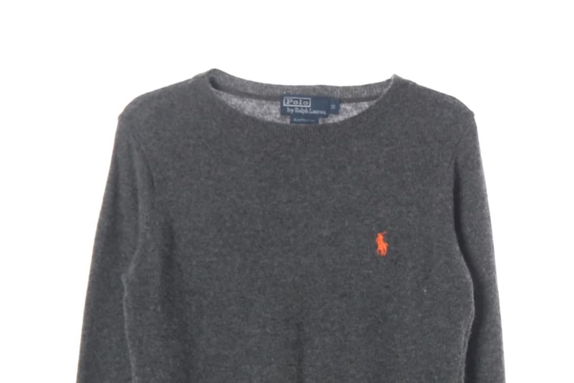 폴로 랄프로렌 커스텀핏 울 니트 S 상품이미지3