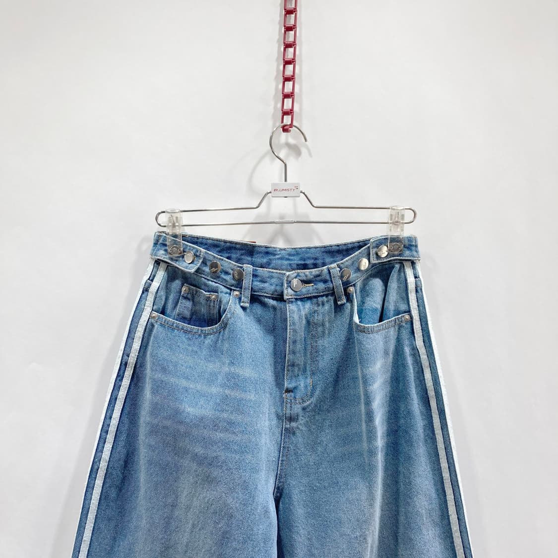 Jeans 여성와이드데님팬츠 28  상품이미지2