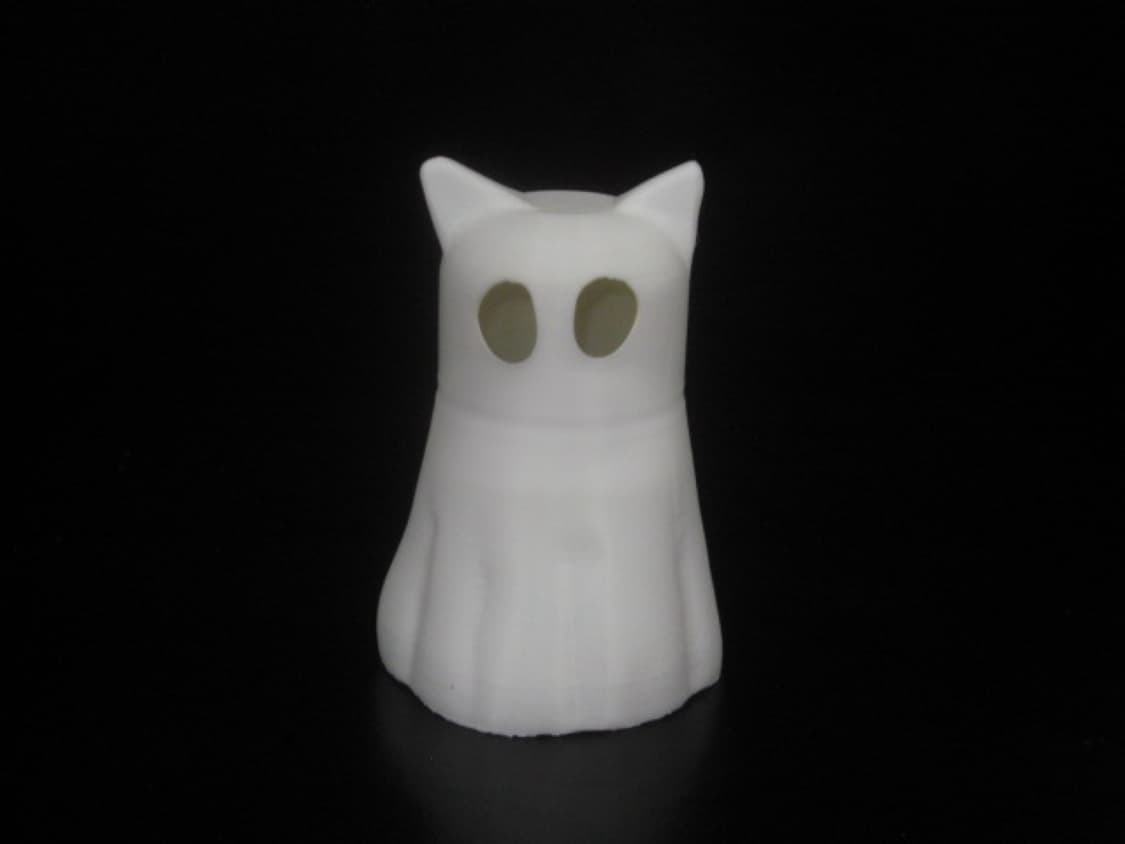 고스트캣 인센스 홀더 Ghost Cat Incense Holder 👻 상품이미지10