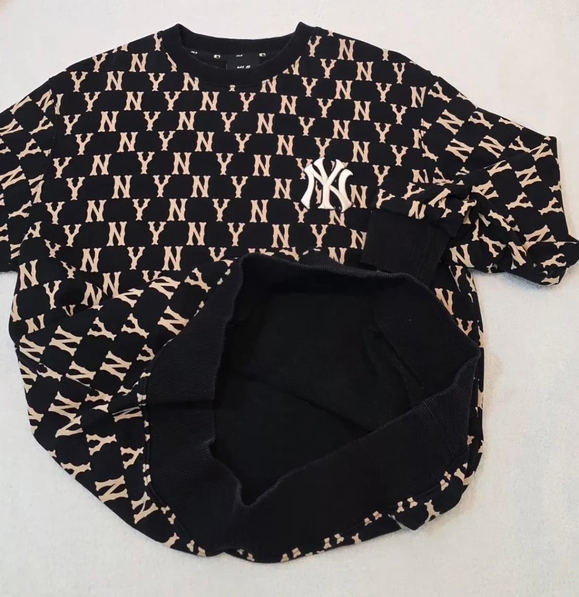 MLB [엠엘비] 맨투맨 상품이미지3