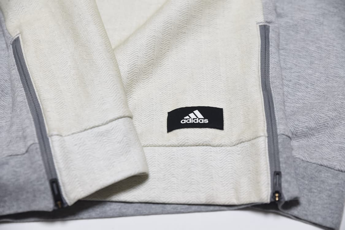 아디다스 맨투맨 회색 105 상품이미지3