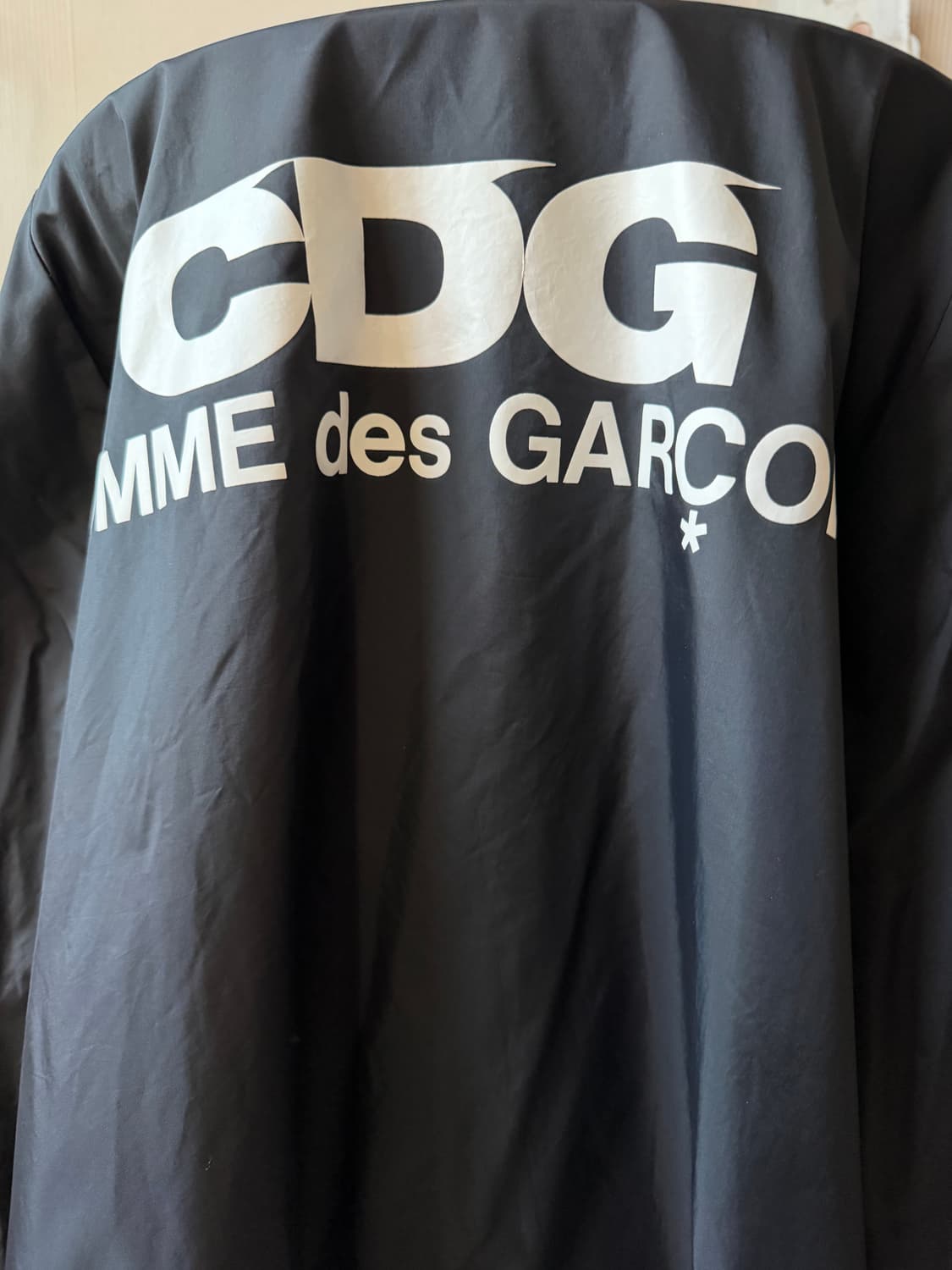 꼼데가르송 바시티 재킷 상품이미지3