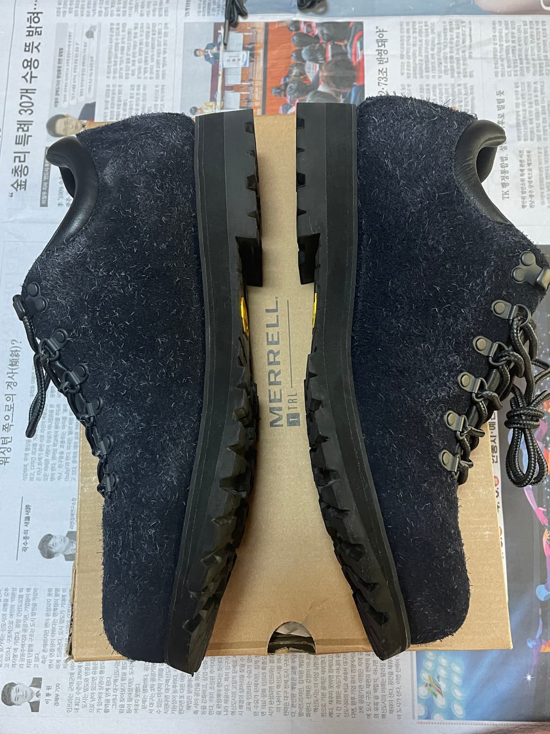 머렐 와일더니스 SE 블랙 (280) 상품이미지5