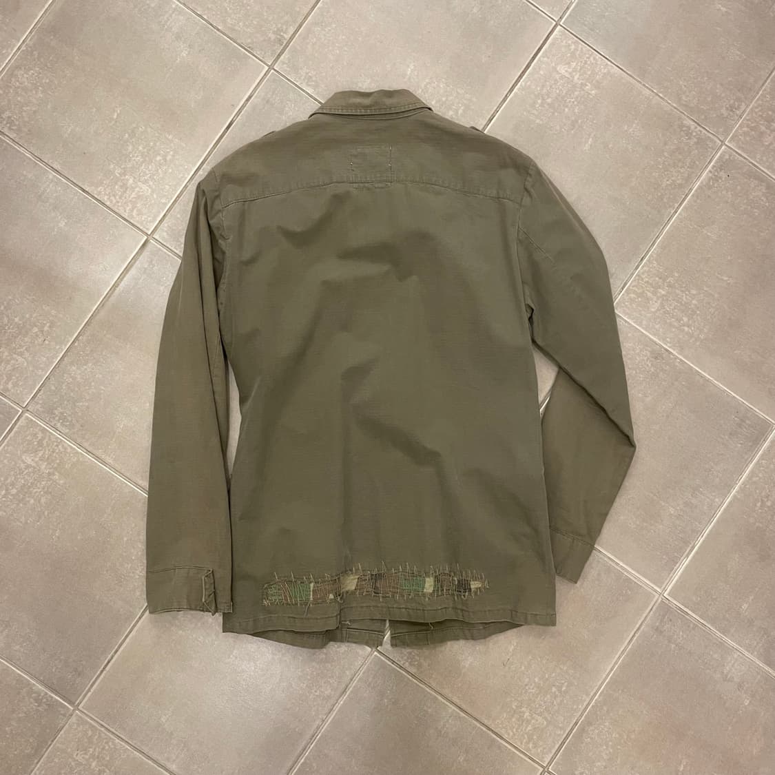 80-90s 아스페시 BDU 자켓 상품이미지6