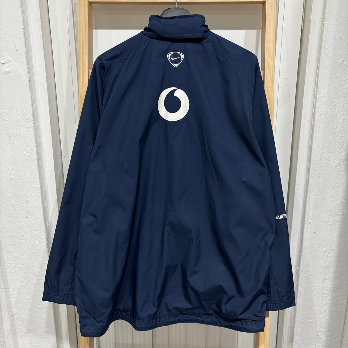 나이키 맨체스터 유나이티드팀 바람막이 상품이미지4