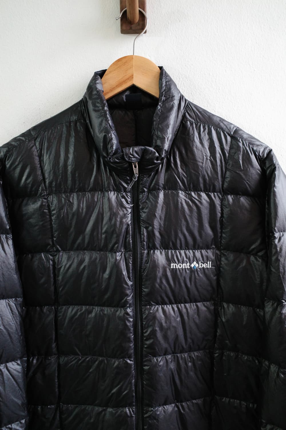 몽벨 라이트 다운 패딩 상품이미지5