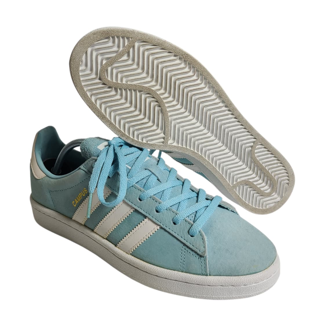 250) adidas 아디다스 캠퍼스 아이시 블루 상품이미지2