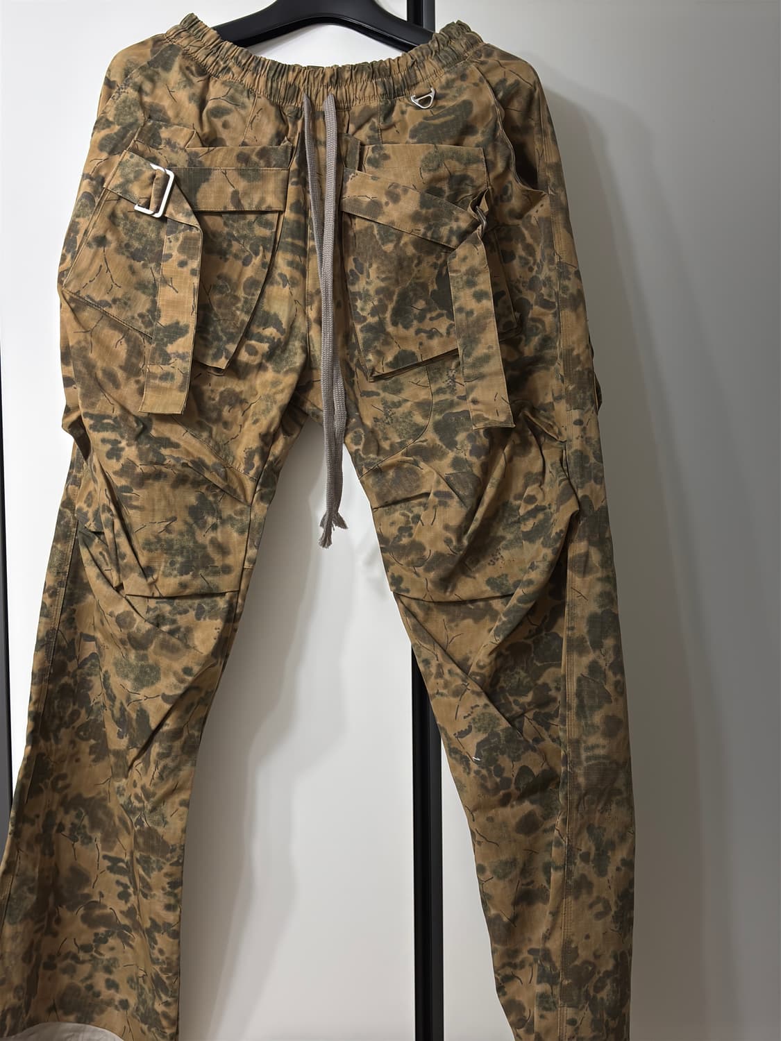 W090 (Wide safety cargo pants Mold) 상품이미지8