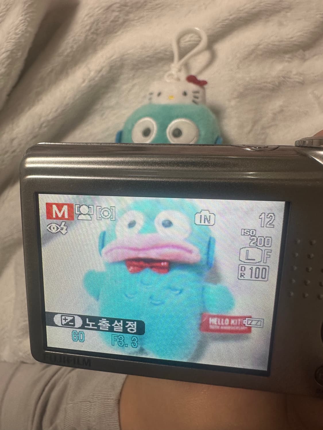 후지필름 파인픽스 f70exr 아일릿 원희 하투하 지우 디카 상품이미지2