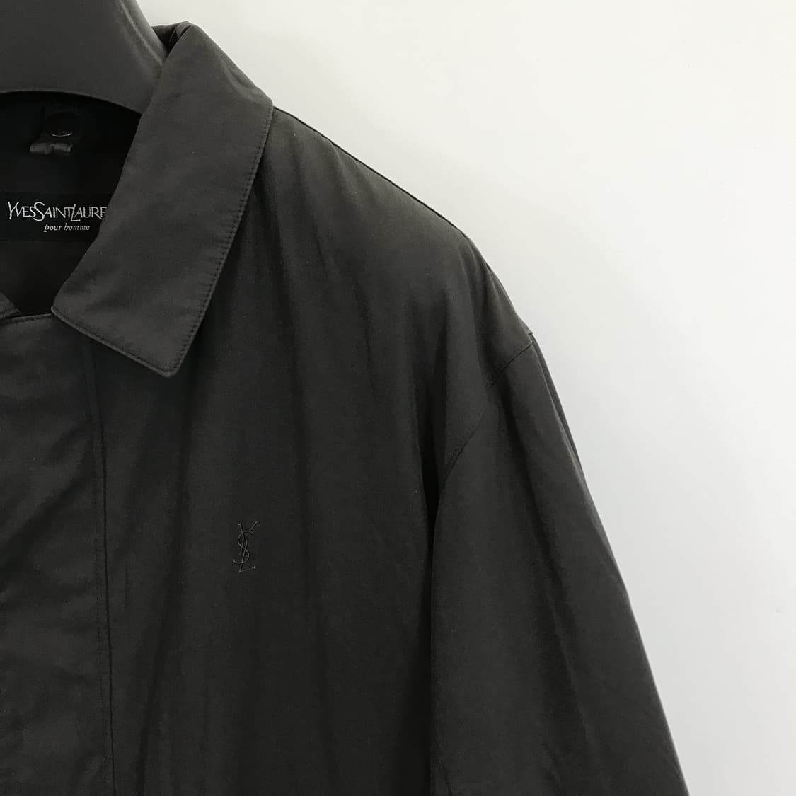 YSL 입생로랑 우븐 카코트 [100사이즈] 상품이미지3