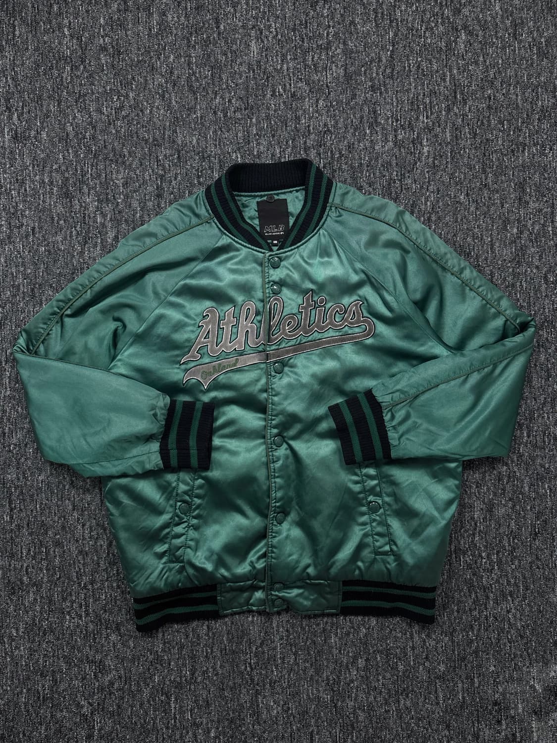 엠엘비 애틀레틱스 바시티 자켓 상품이미지4