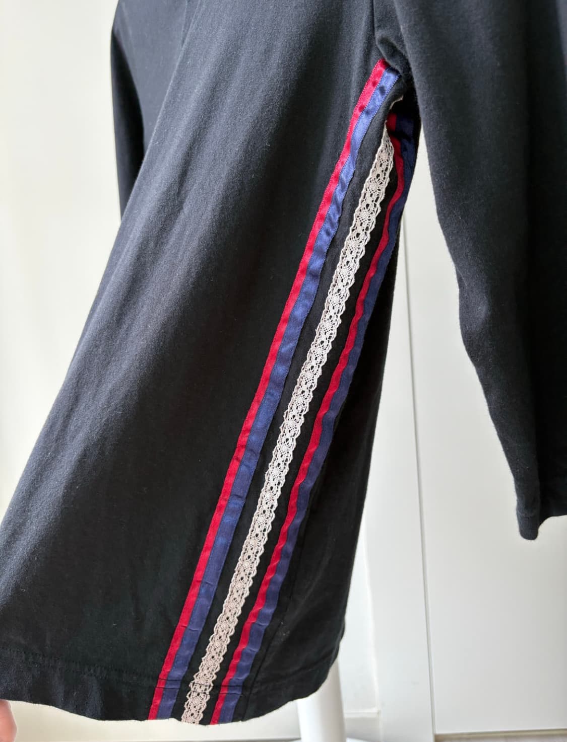 Tricot Comme des Garçons Taped Cardigan 상품이미지2
