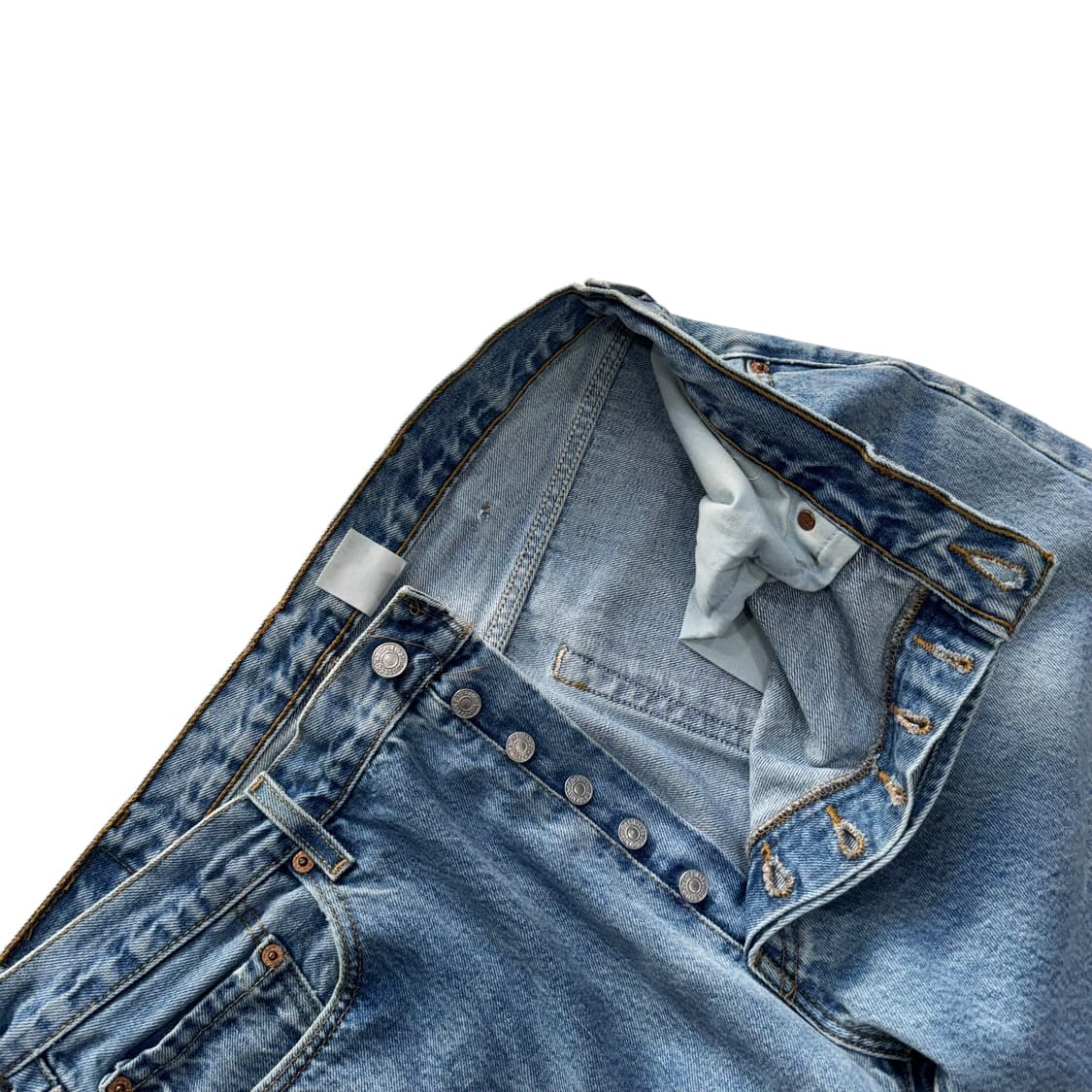 [36] 리바이스 501 데님 청바지 [LV1278] 상품이미지3