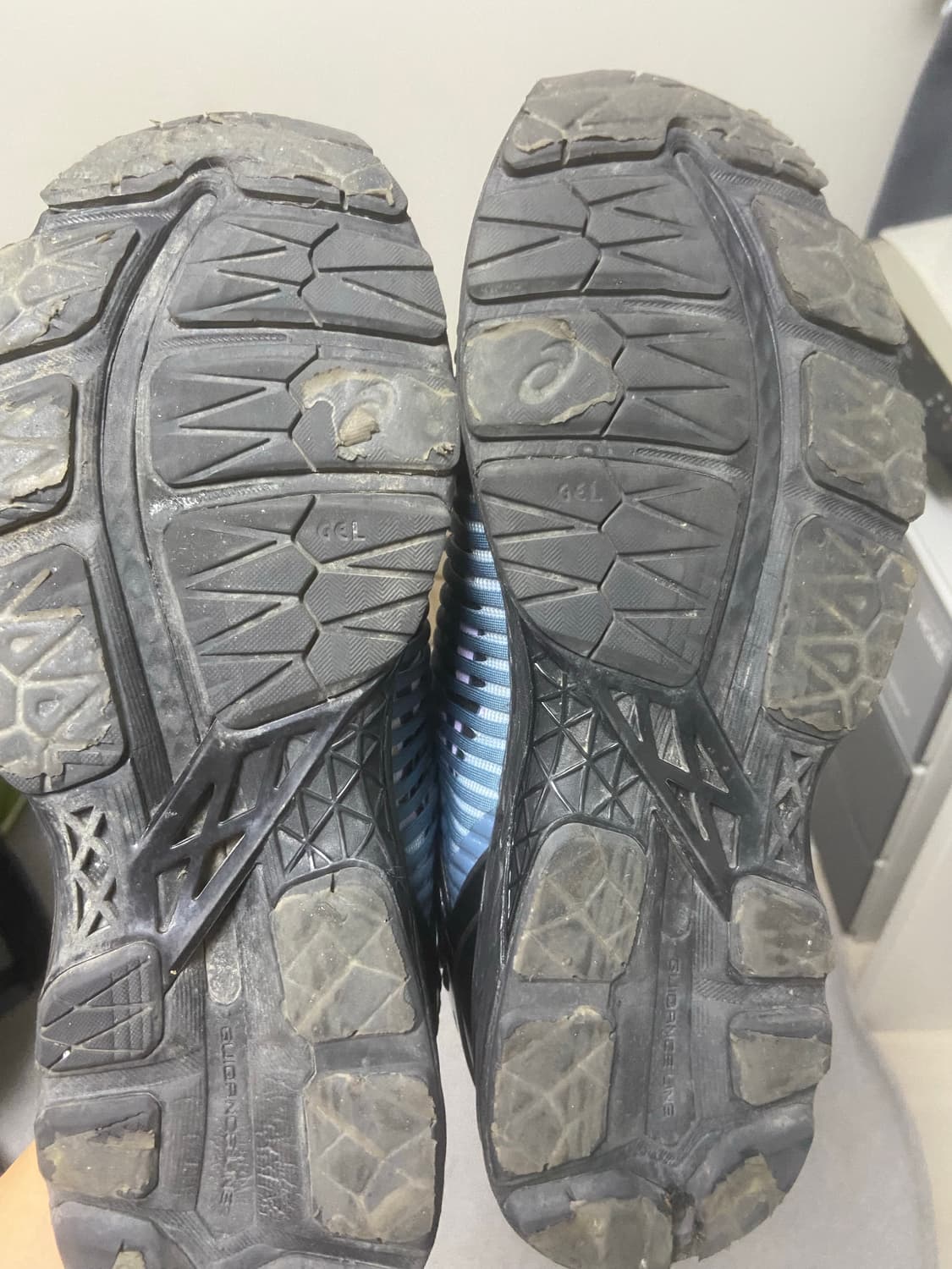 아식스 키코 젤델바 판매합니다 상품이미지4