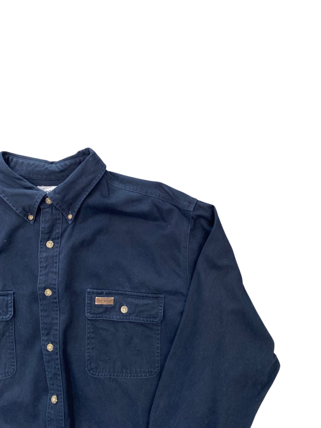 칼하트 워크 셔츠 (Man XL) H0462 상품이미지3