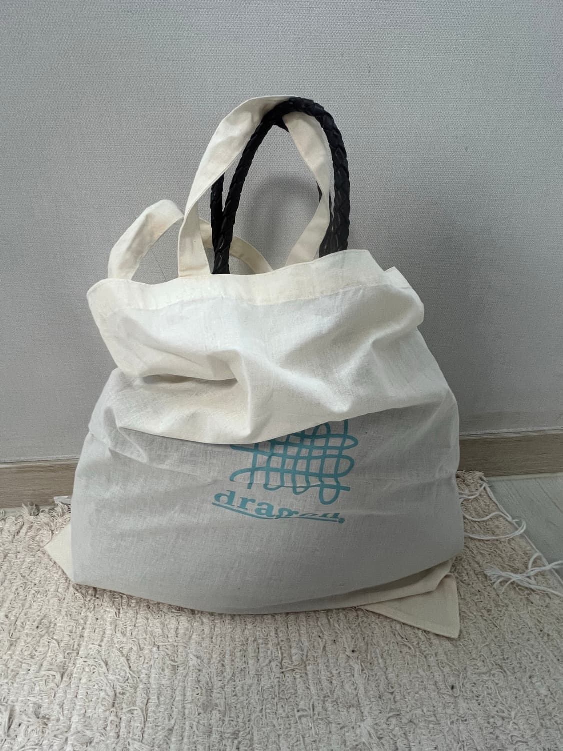 드래곤디퓨전 산타크로체 빅 숄더백 상품이미지2