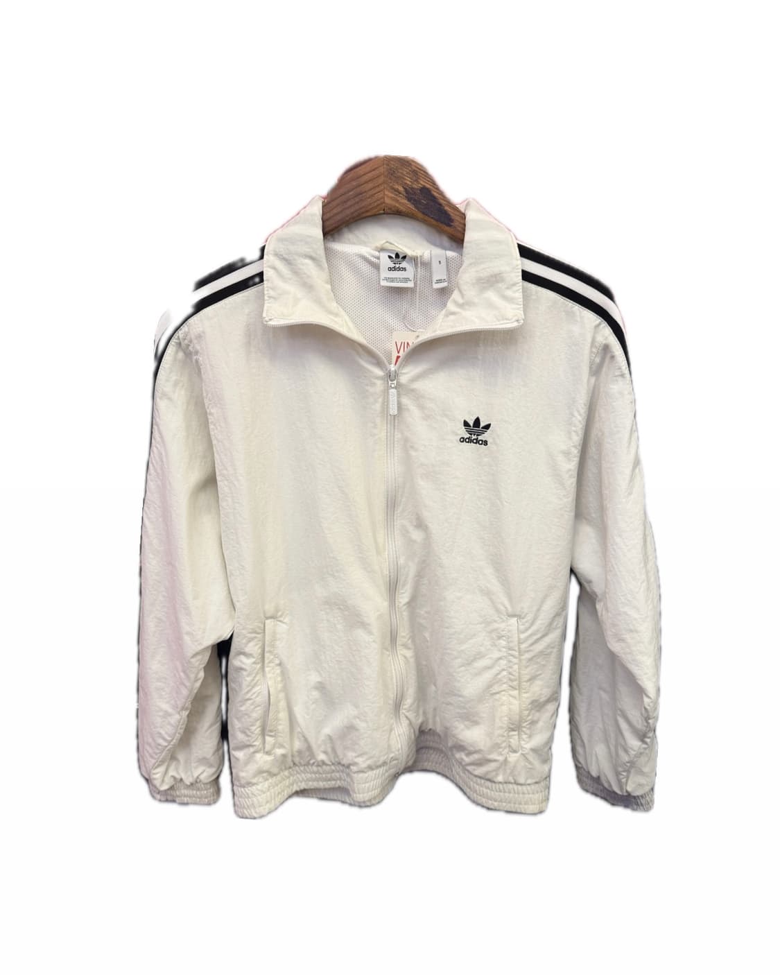 아디다스 바람막이 집업 상품이미지3