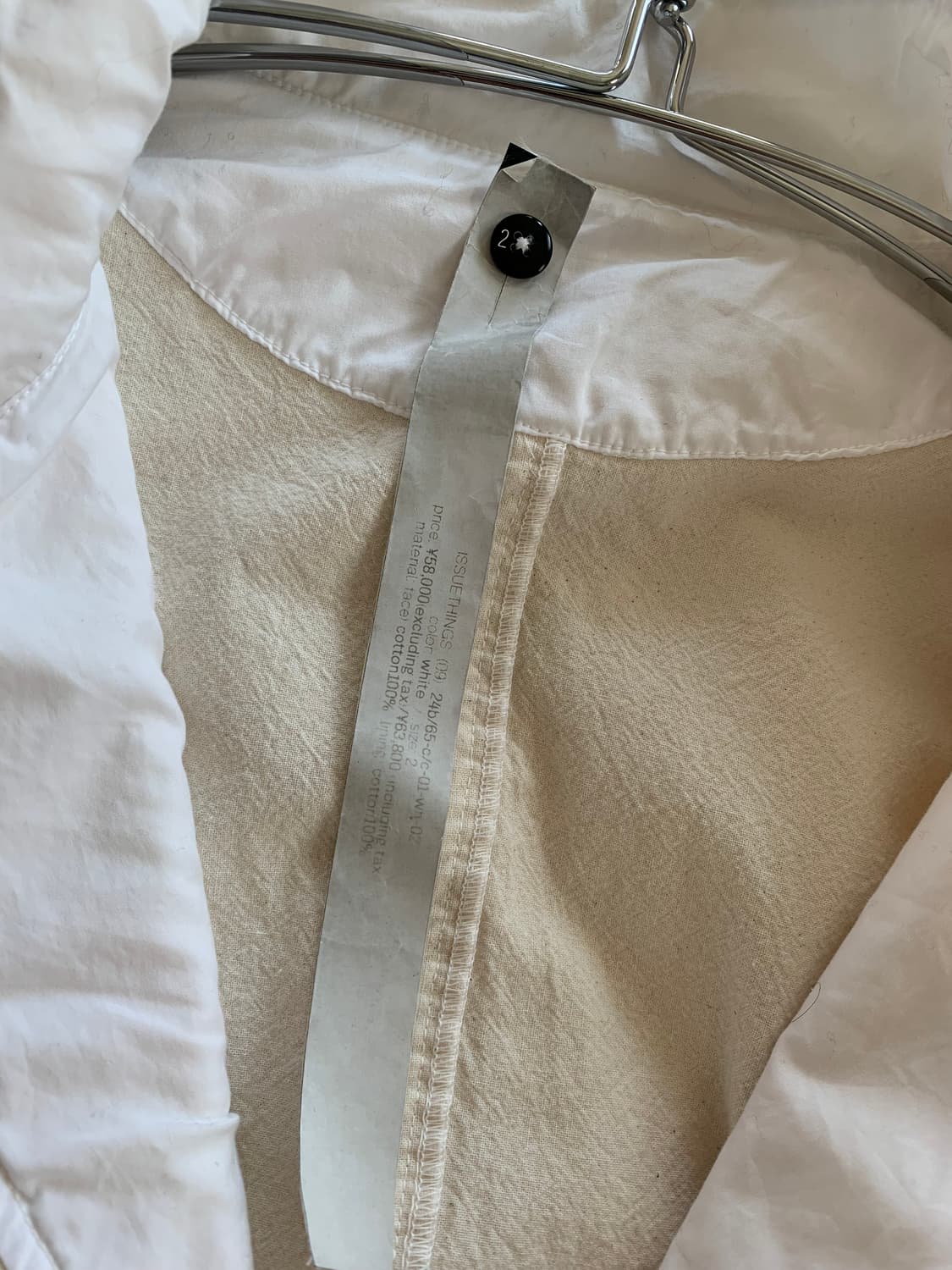 Issuethings 이슈띵즈 type 65 자켓 상품이미지4